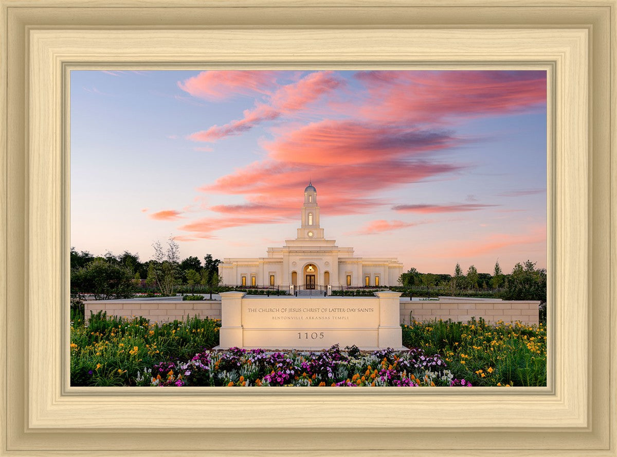 Bentonville Arkansas Eternity