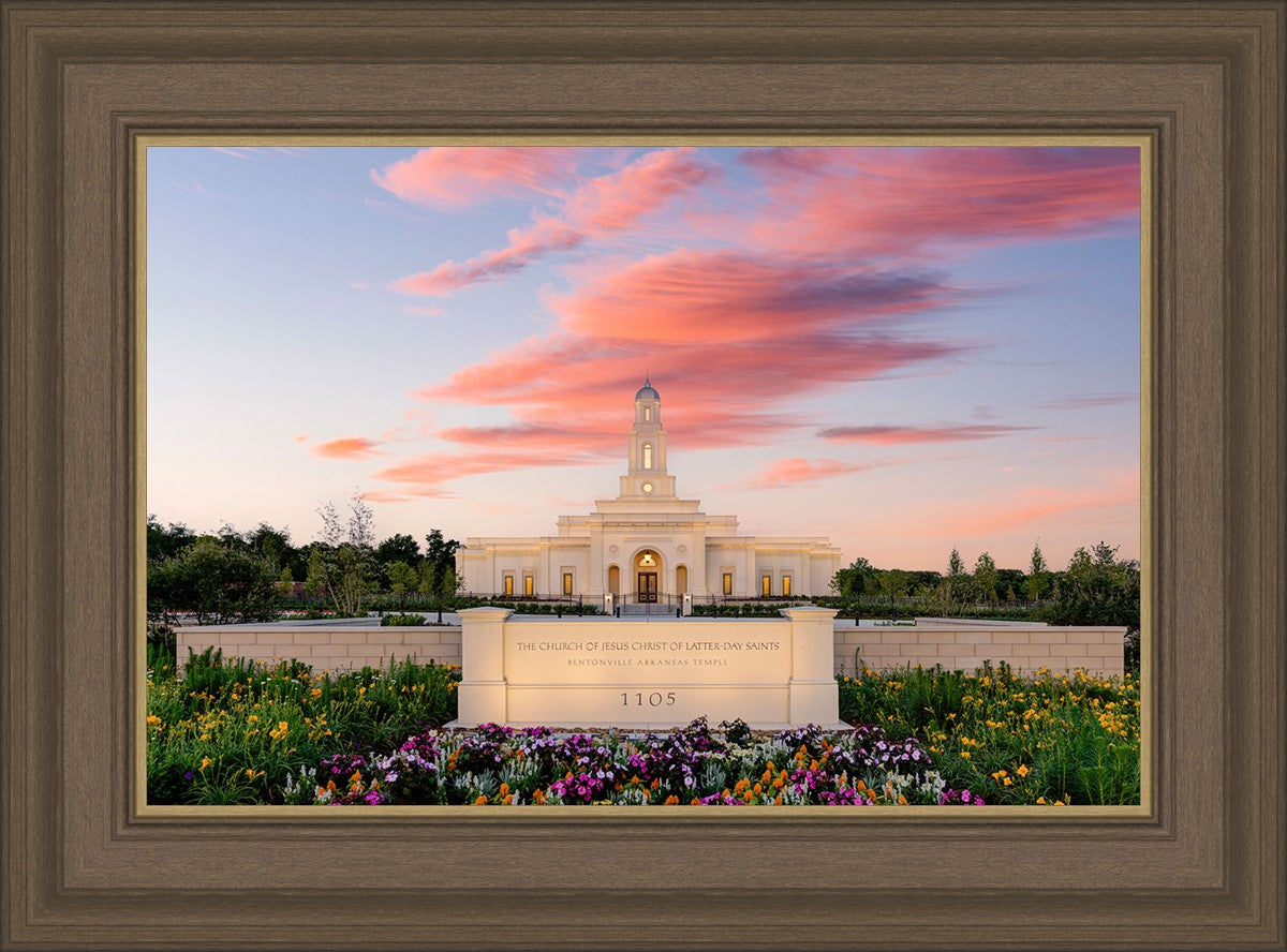 Bentonville Arkansas Eternity