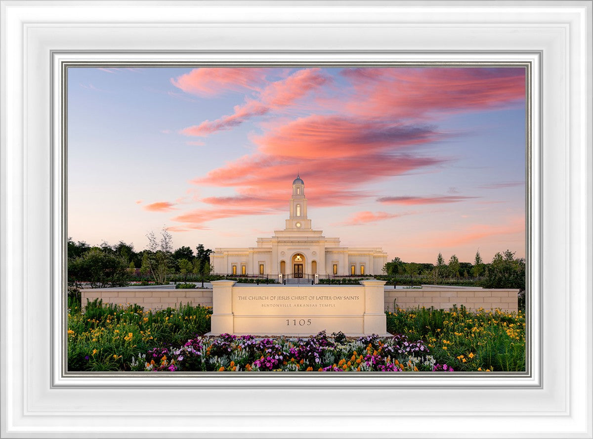 Bentonville Arkansas Eternity