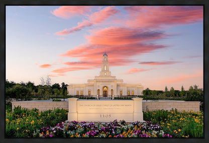 Bentonville Arkansas Eternity