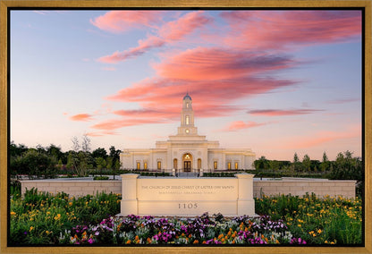 Bentonville Arkansas Eternity