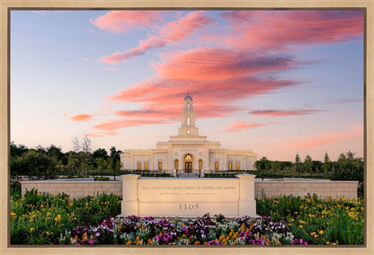 Bentonville Arkansas Eternity