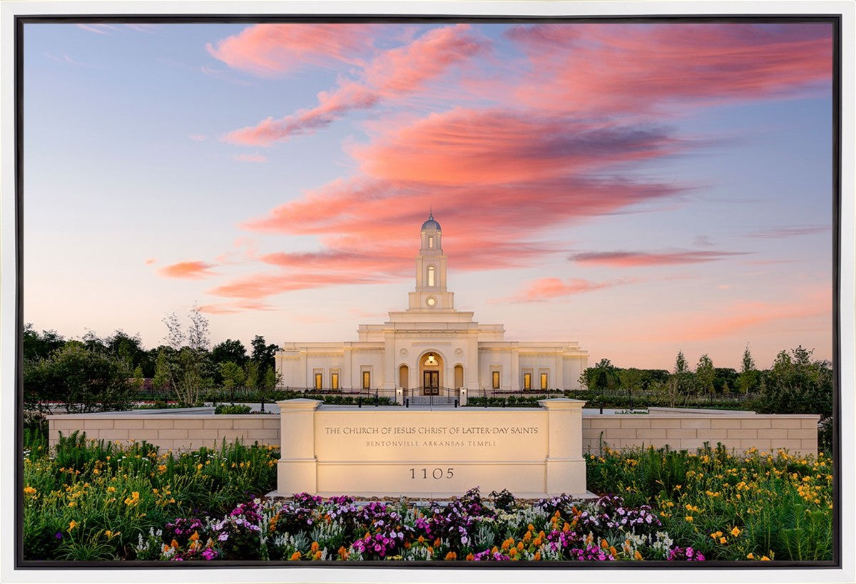 Bentonville Arkansas Eternity