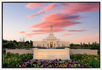 Bentonville Arkansas Eternity