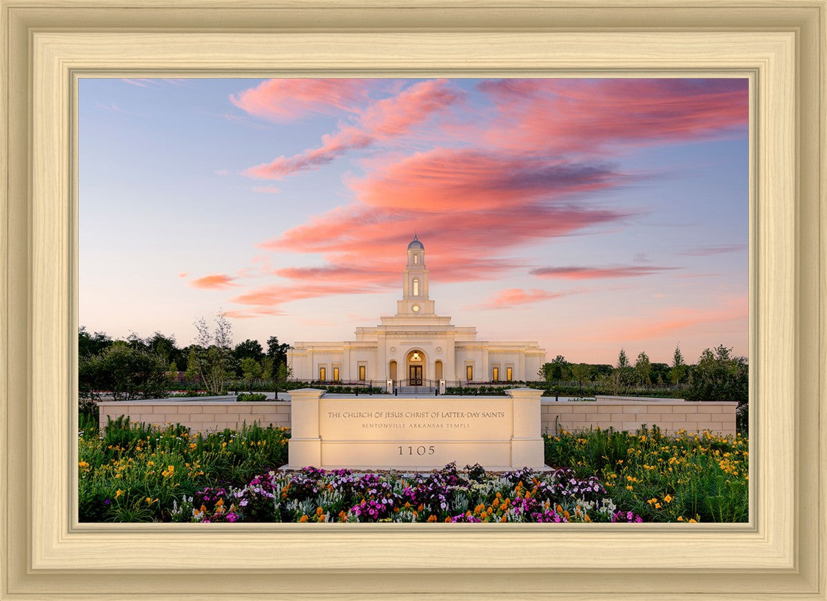 Bentonville Arkansas Eternity