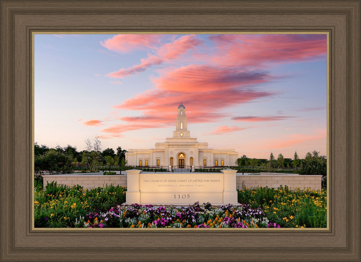 Bentonville Arkansas Eternity