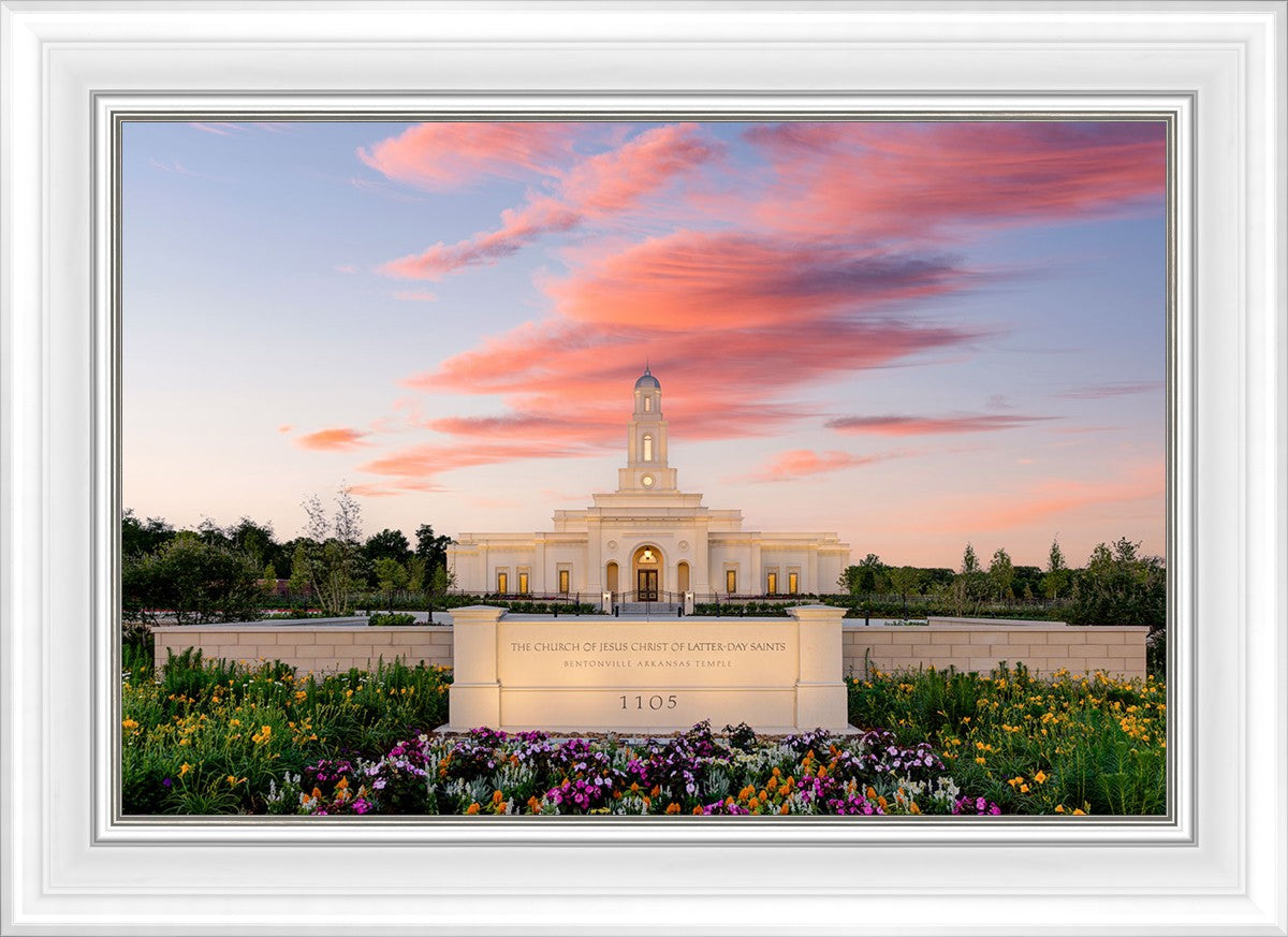 Bentonville Arkansas Eternity