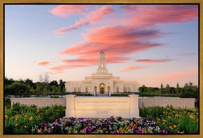 Bentonville Arkansas Eternity