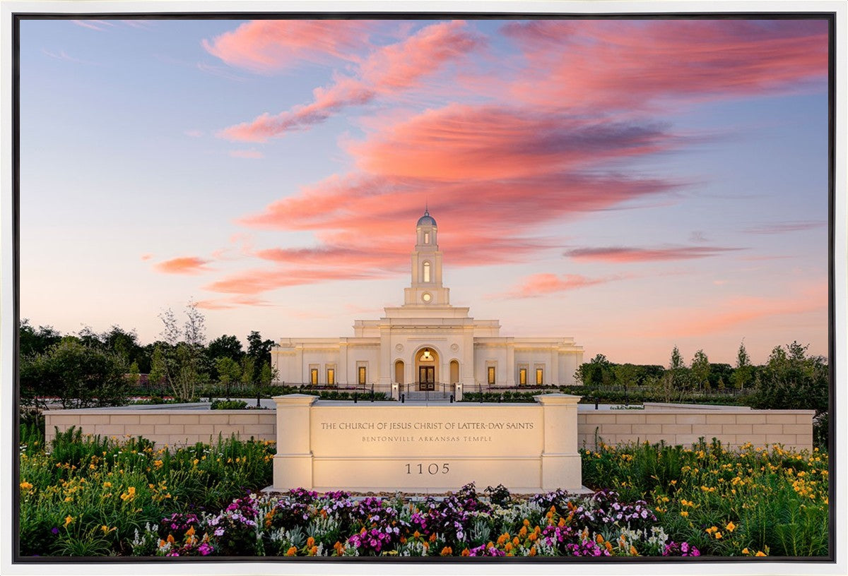 Bentonville Arkansas Eternity