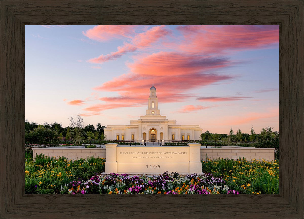 Bentonville Arkansas Eternity