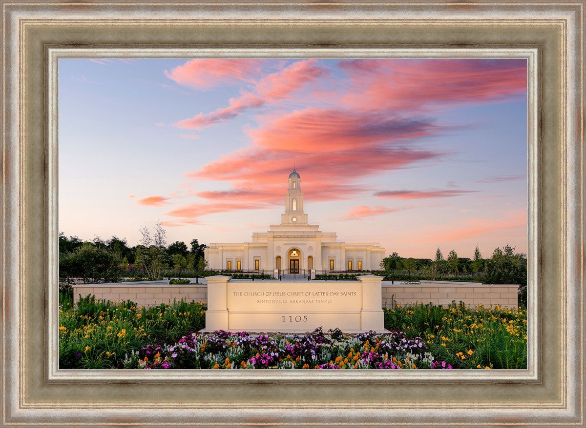 Bentonville Arkansas Eternity