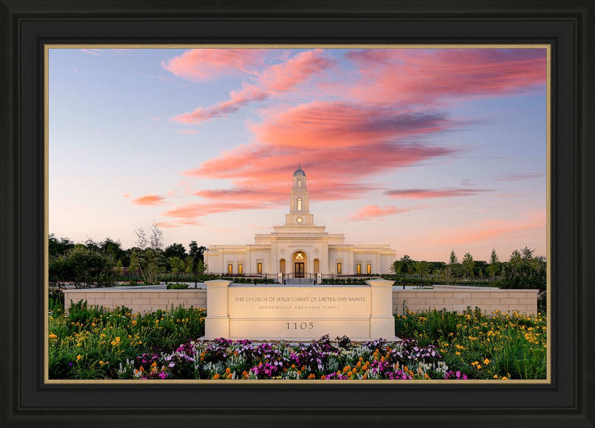 Bentonville Arkansas Eternity