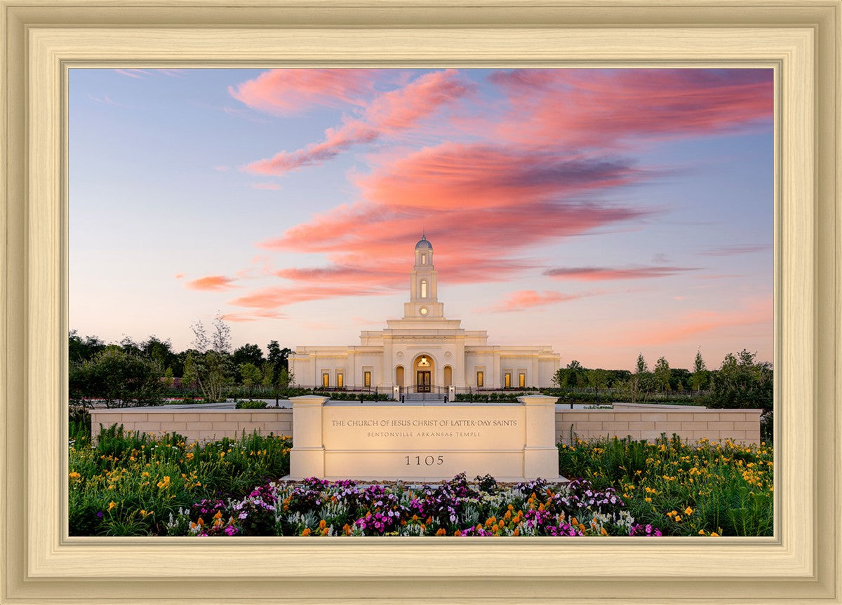 Bentonville Arkansas Eternity