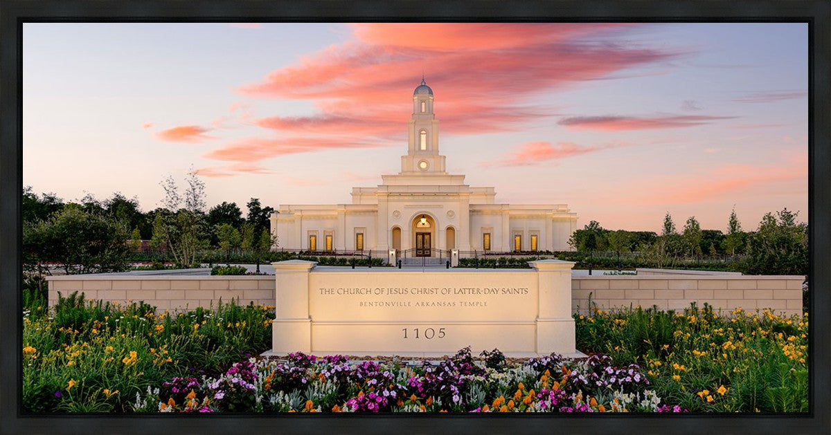 Bentonville Arkansas Eternity