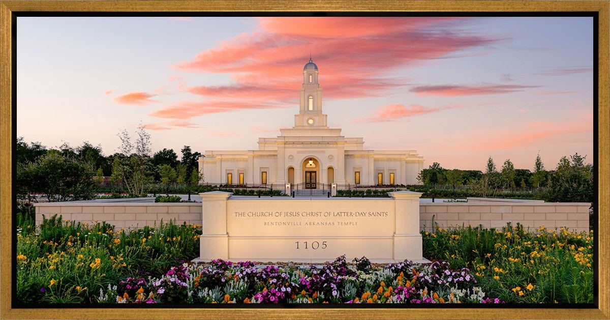 Bentonville Arkansas Eternity