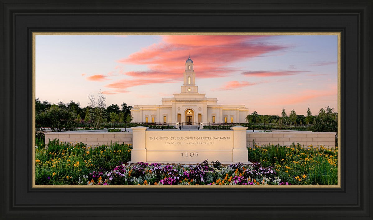 Bentonville Arkansas Eternity