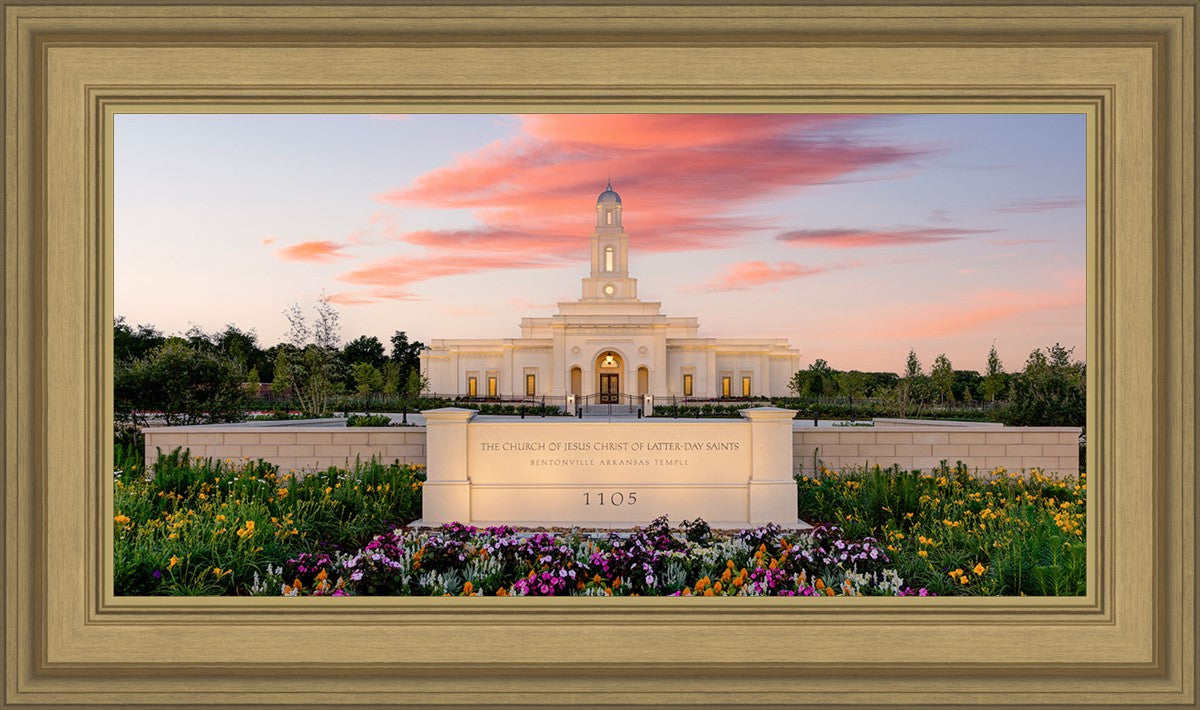 Bentonville Arkansas Eternity