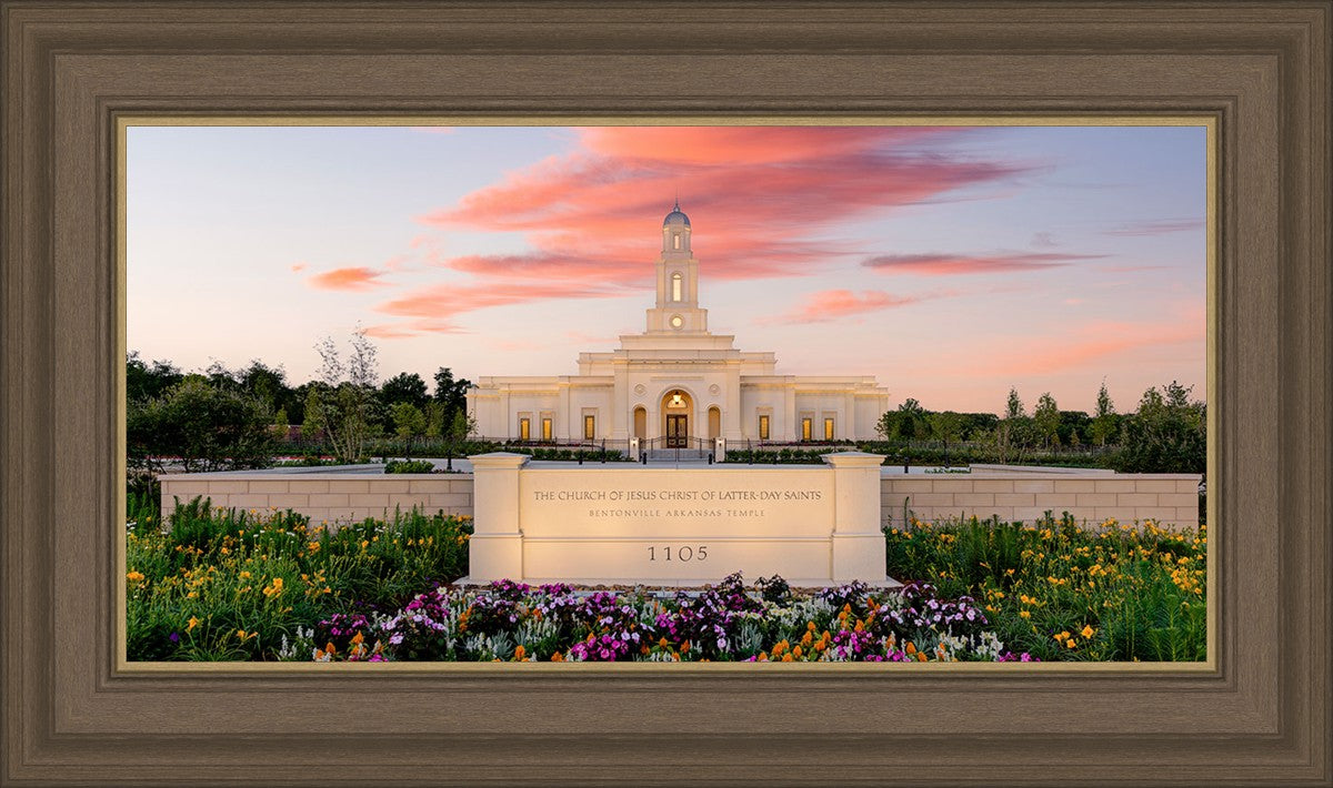 Bentonville Arkansas Eternity