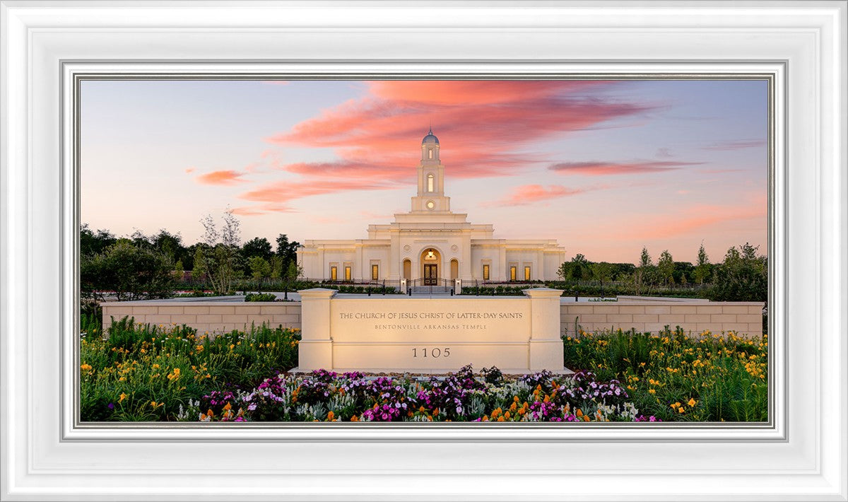 Bentonville Arkansas Eternity