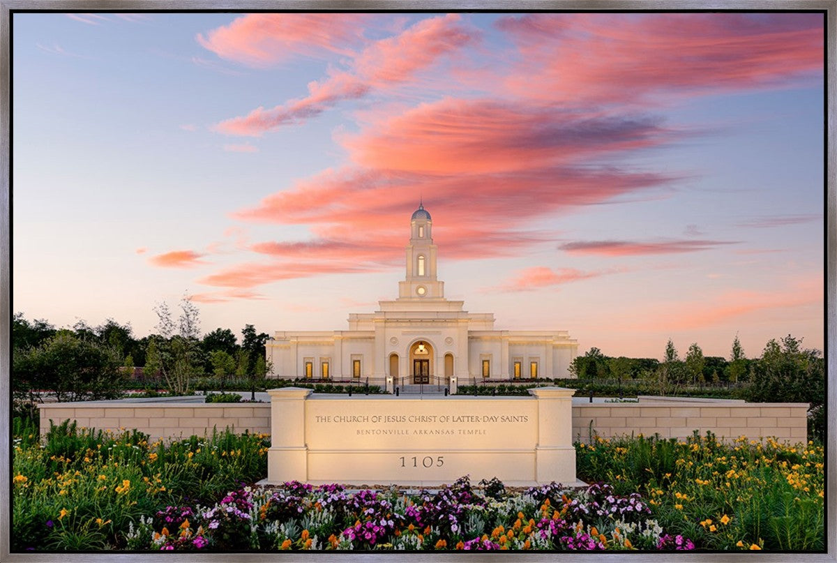 Bentonville Arkansas Eternity