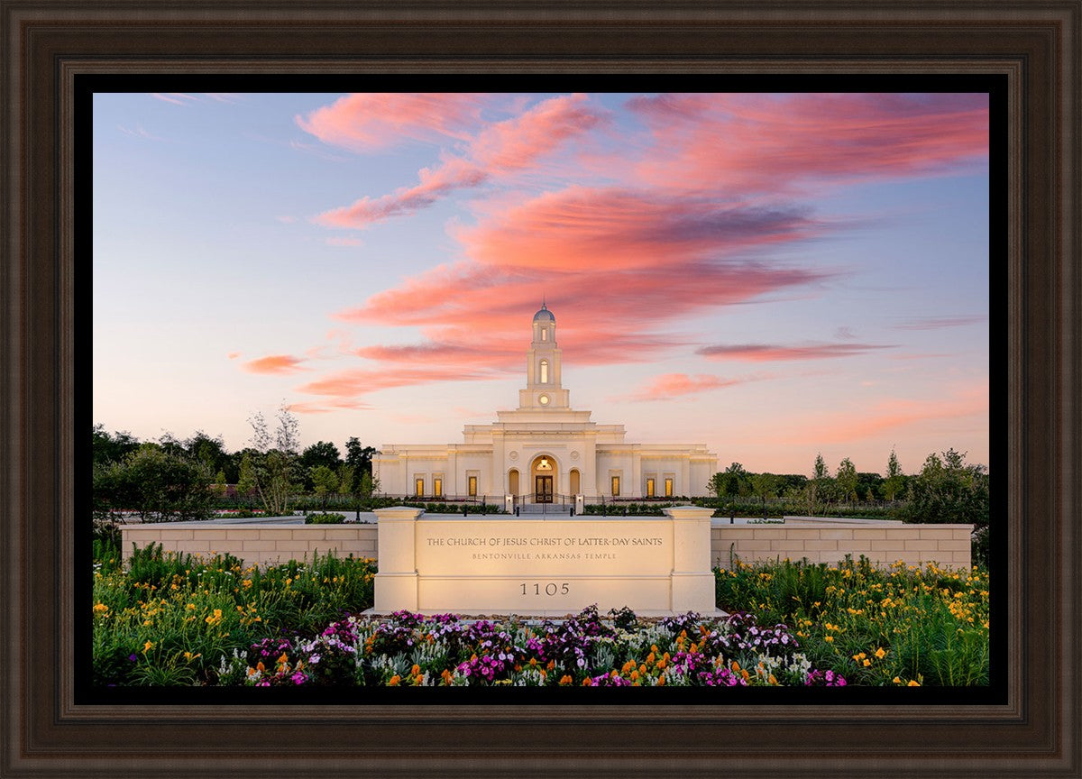 Bentonville Arkansas Eternity