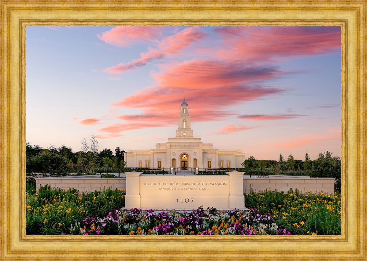 Bentonville Arkansas Eternity