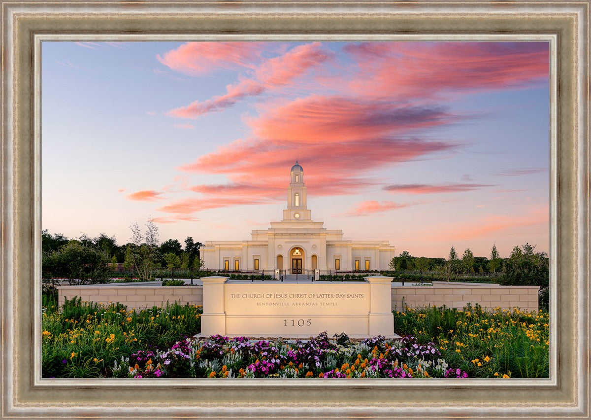 Bentonville Arkansas Eternity