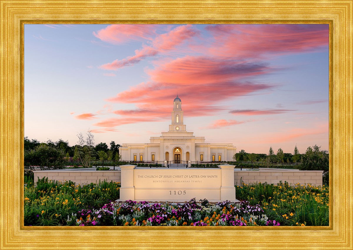 Bentonville Arkansas Eternity