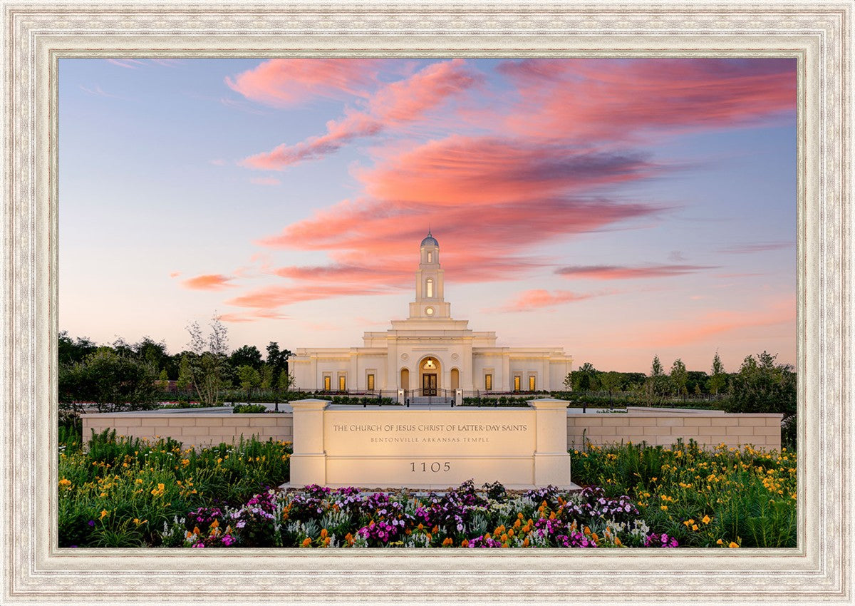 Bentonville Arkansas Eternity