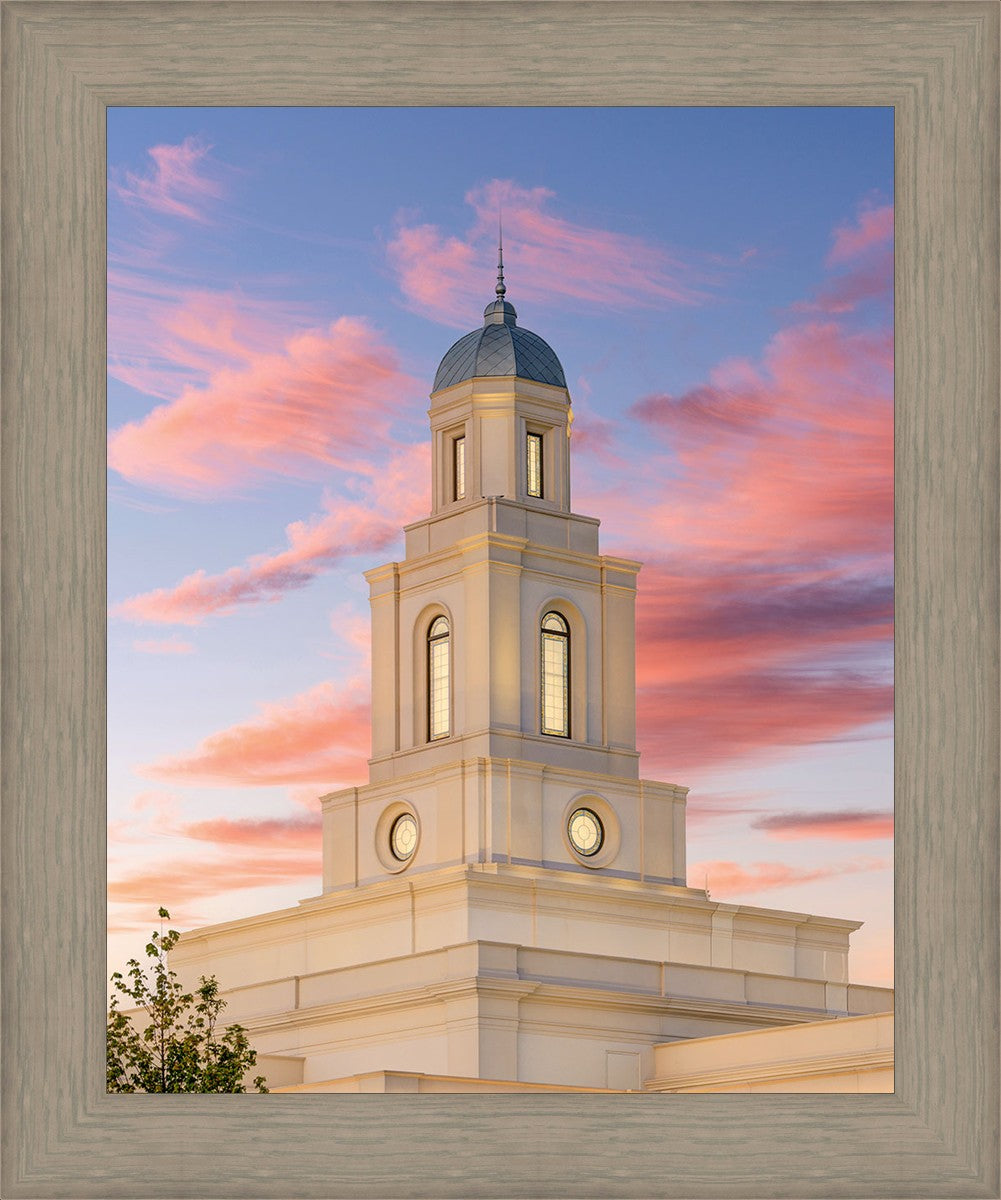 Bentonville Arkansas Look Up