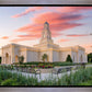 Bentonville Arkansas at Sunrise