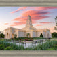 Bentonville Arkansas at Sunrise