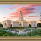 Bentonville Arkansas at Sunrise