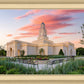 Bentonville Arkansas at Sunrise
