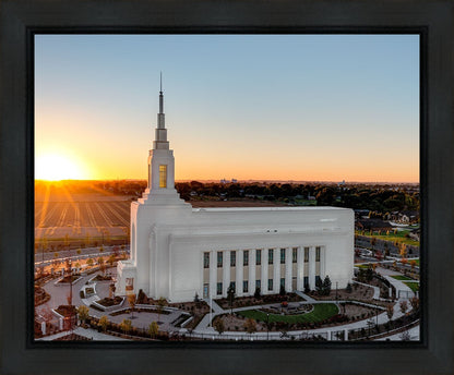 Burley Idaho Last Light