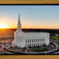 Burley Idaho Last Light