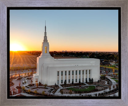 Burley Idaho Last Light