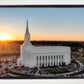 Burley Idaho Last Light