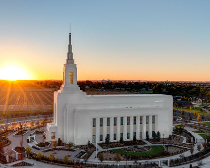Burley Idaho Last Light