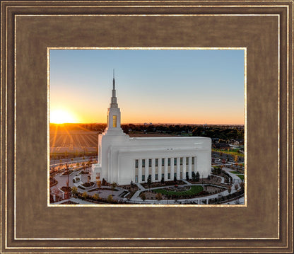 Burley Idaho Last Light