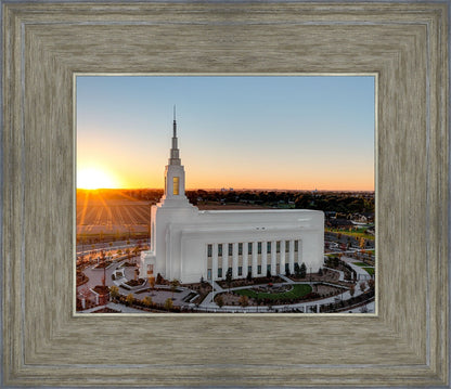 Burley Idaho Last Light