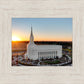 Burley Idaho Last Light