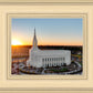 Burley Idaho Last Light