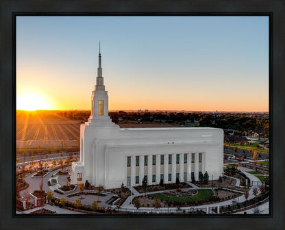Burley Idaho Last Light