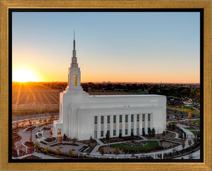 Burley Idaho Last Light
