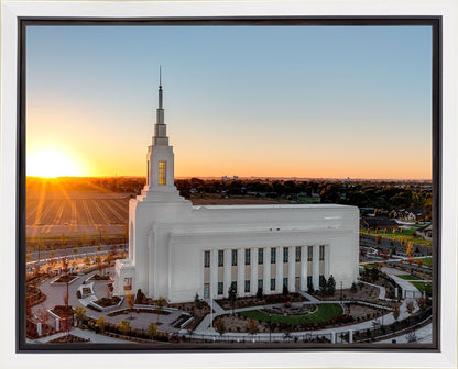 Burley Idaho Last Light