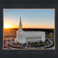 Burley Idaho Last Light
