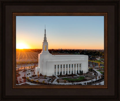 Burley Idaho Last Light