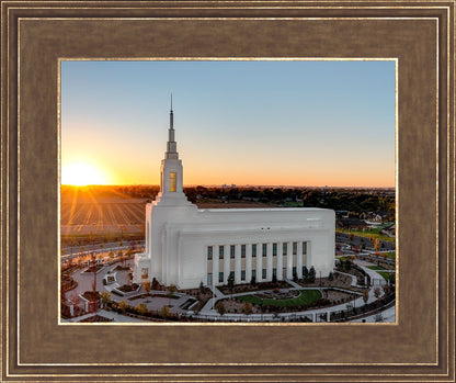 Burley Idaho Last Light