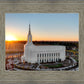 Burley Idaho Last Light